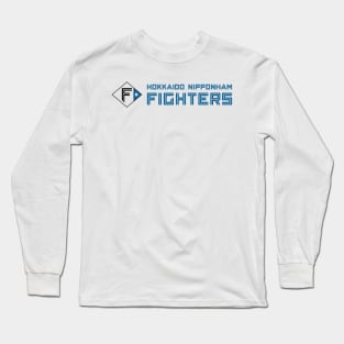 Hokkaido Nippon-Ham Fighters Long Sleeve T-Shirt